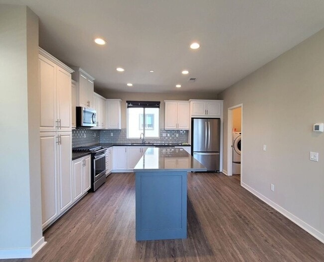 Photo - Beautiful and Modern 3-Story Townhome!