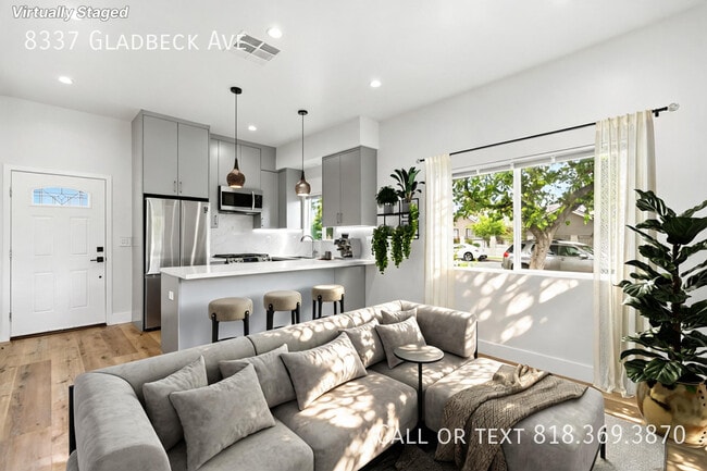 Building Photo - 8337 Gladbeck Ave
