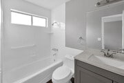 Primary Bath - 4475 Dale Ave Condo Unit 112