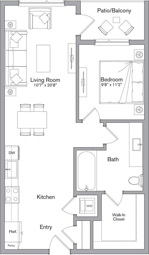 Floor Plan - A9