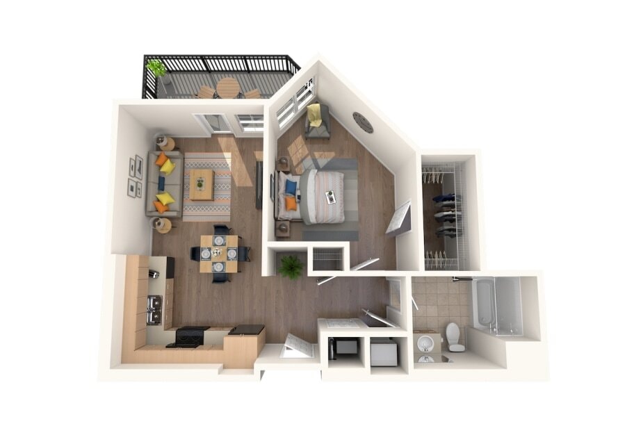 Floor Plan - A3