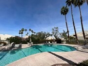 Pool area - 2017 Normandy Ct Unit 2017