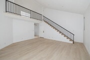 2BR, 2BA - 1,095SF - Living Room - 15004 Nordhoff St