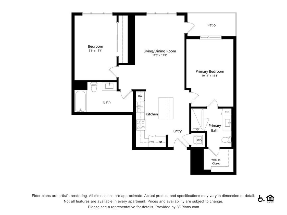 Floor Plan - B1