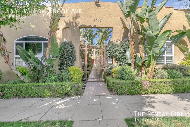 Building Photo - 4441 Willow Brook Ave