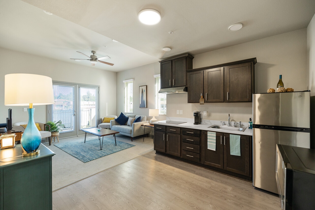 3D Tour - Fallbrook Trails Apartments