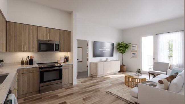 Building Photo - Colony Parc