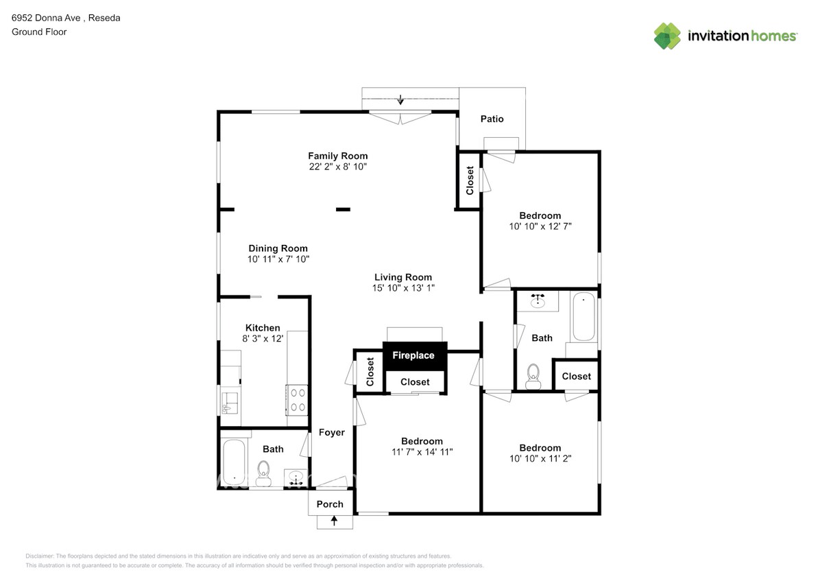 3D Tour - 6952 Donna Ave