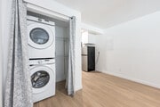 Studio - 324SF - Storage - Jade Court Apartments
