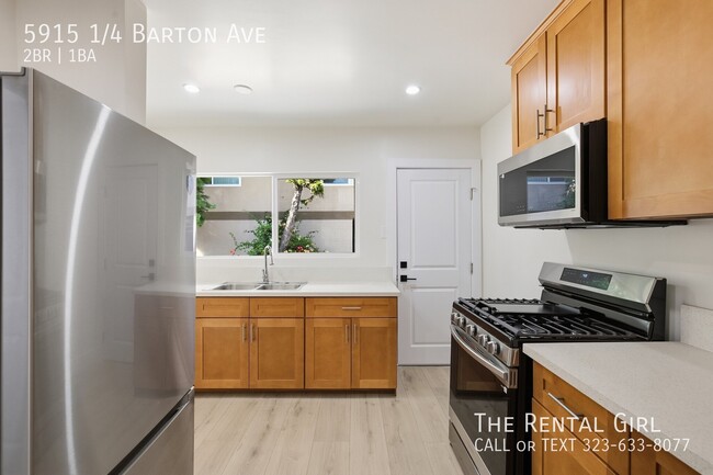 Building Photo - 5915 1/4 Barton Ave-