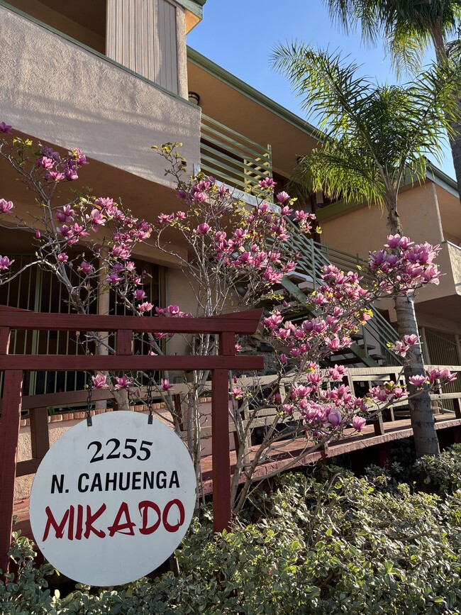 Photo - Mikado Apartments, Mid-Century Japanese