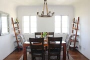 Dining area overlooking canyon - 3545 Bear Dr