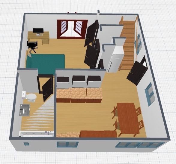 Photo - 2504 23rd St Unit #B  UnFurnished