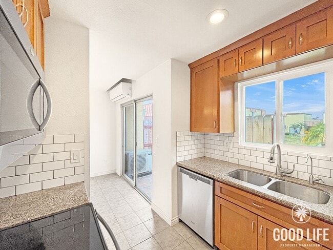 Photo - Charming 2BD/1.5BA Condo in Chula Vista W/ W/D, Mini-Split A/C, Patio, & Community Pool! Unit 5