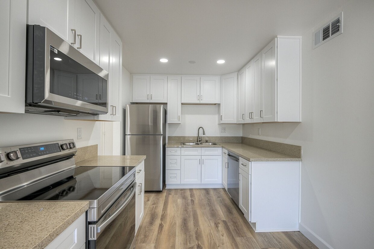 Floor Plan - Contemporary Loft 930