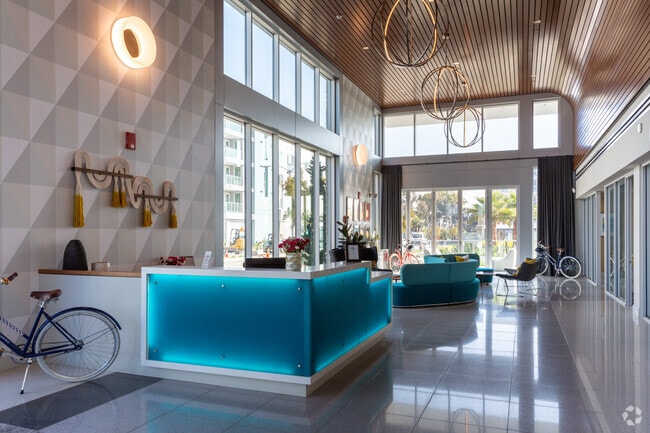 Leasing Center - Neptune Marina