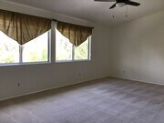 Very spacious master bedroom - 20111 Cavern Ct House