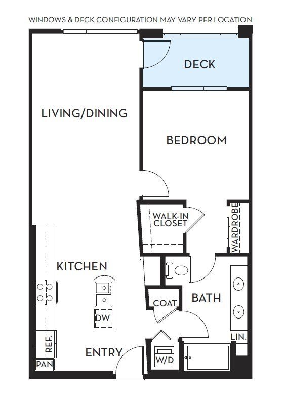 Floor Plan - A2