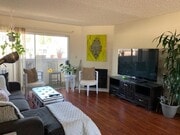 Large living room - 1427 Saltair S Ave Condo Unit 102