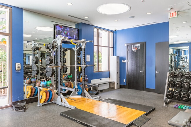 Fitness - Casa Mira View Apartments