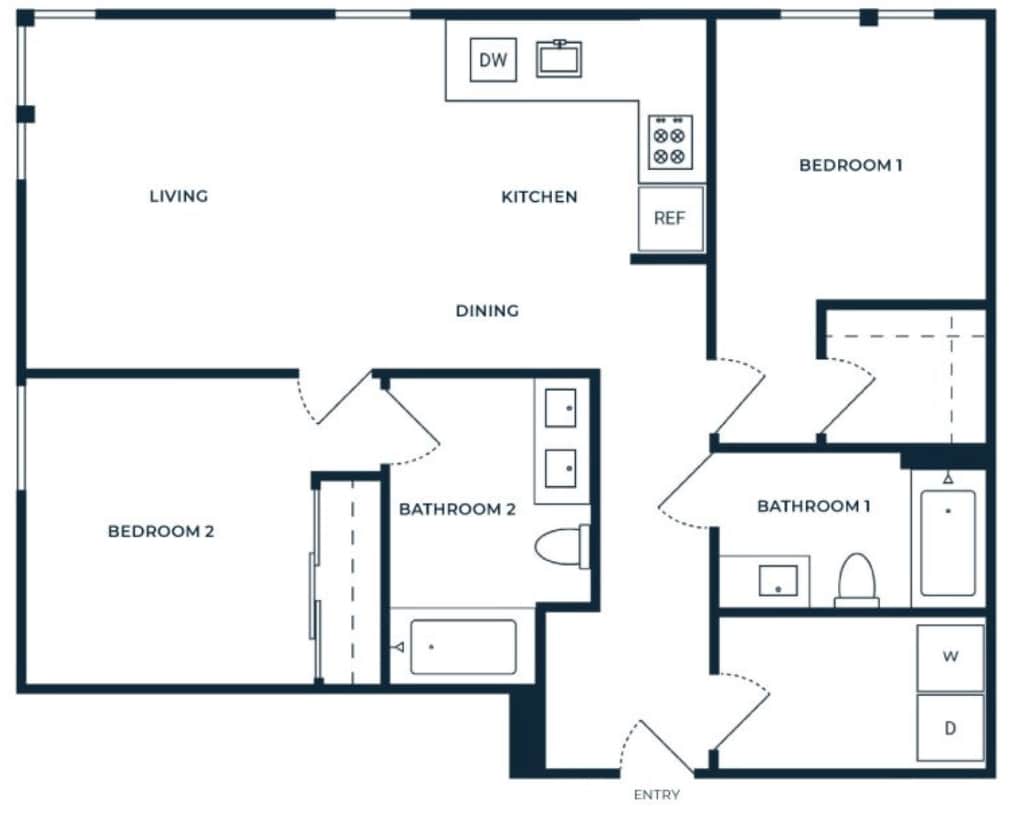 Floor Plan - b4