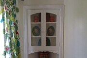 Built-in Corner Hutches in Breakfast Room - 9135 Gibson St