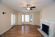 1BR, 1BA-Living Room - Chateau Nob Hill Apartments