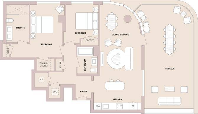 Floor Plan - CG