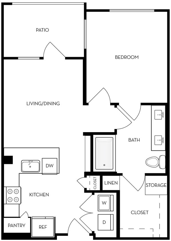 Floor Plan - A.1.2