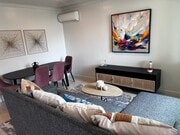 Living Room - 1500 Broadway Unit Single