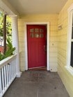 porch and front door - 4969 Vincent Ave House
