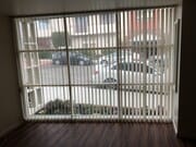 front window & vertical blinds - 4 62nd Pl