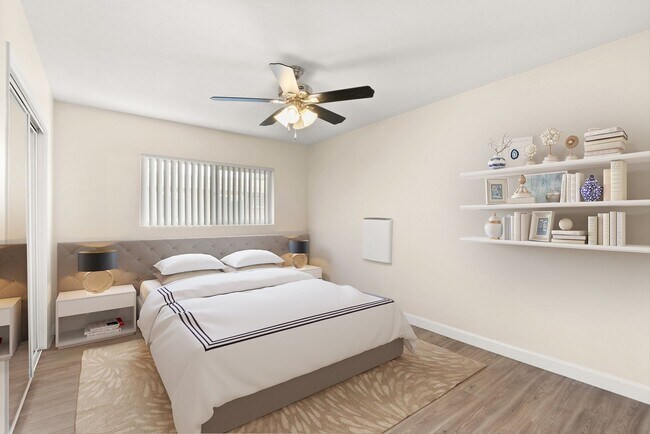 Photo - Linden Court Apartments- Riverside, CA