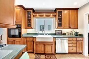 Kitchen - 343 N Croft Ave Unit 3Bed2Bath