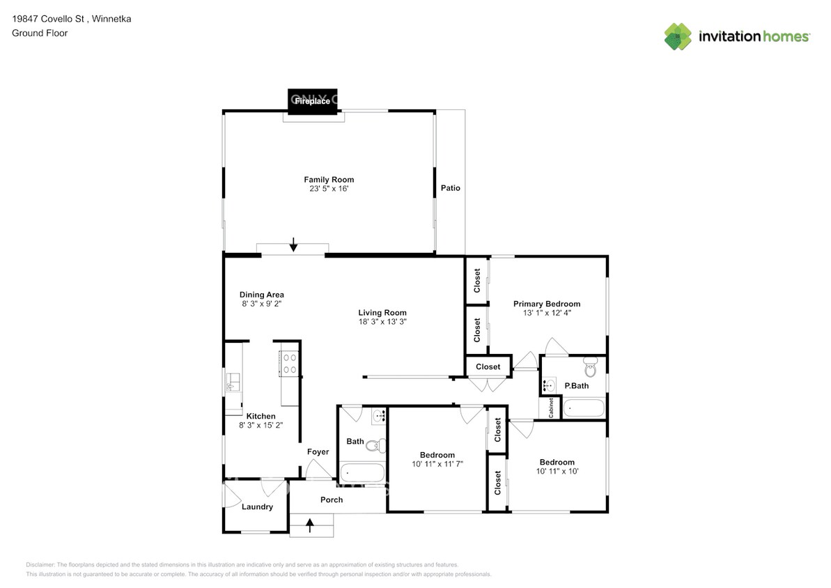 3D Tour - 19847 Covello St