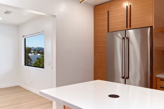 View to Hollywood Hills - 1938 Clinton St