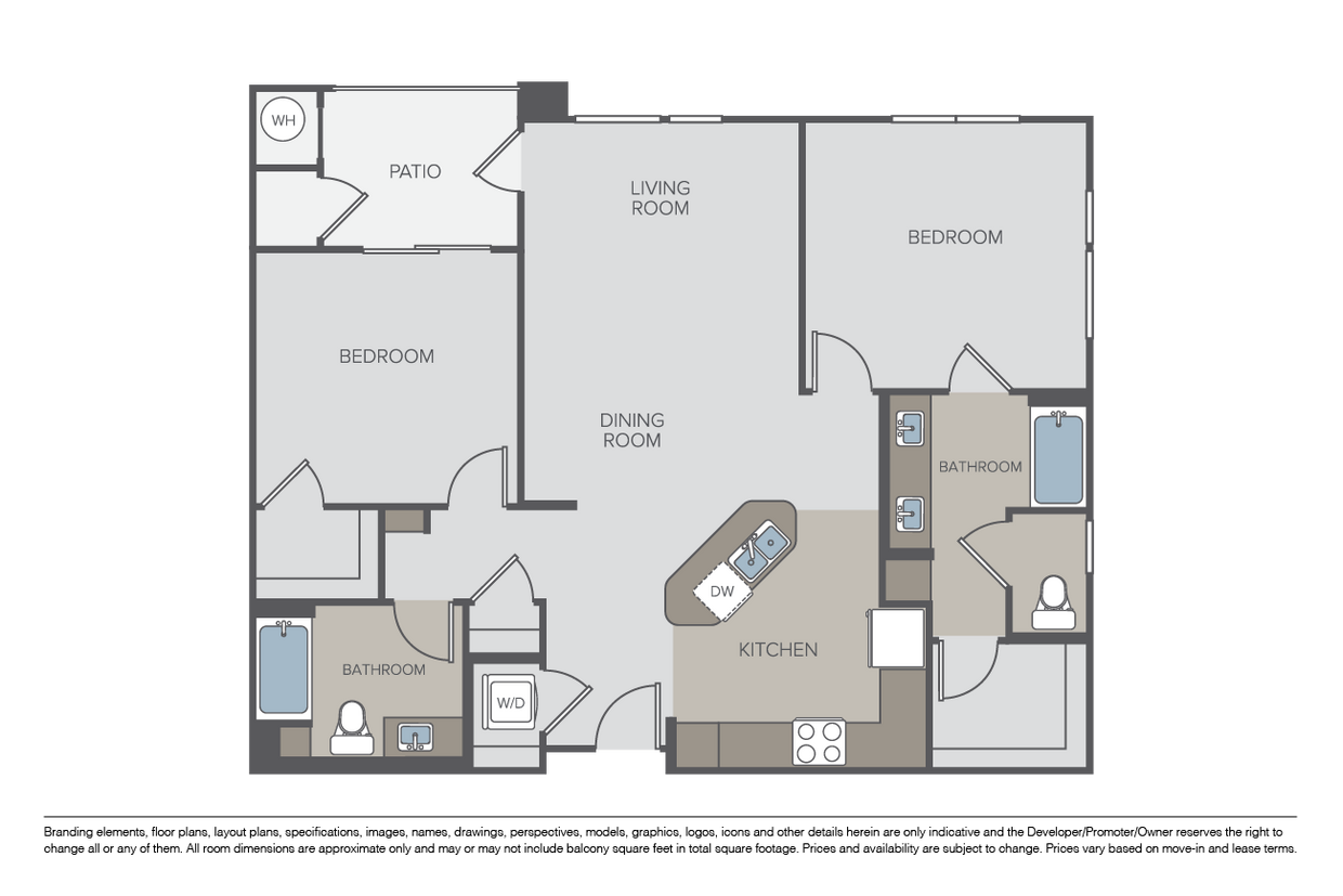 Floor Plan - Peace