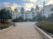 Spacious courtyard with brick pavers - 8889 Caminito Plaza Centro Condo Unit 7304