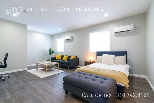 Photo - 1164 W 24th St Apartment Unit 1164 - Bedroom 2