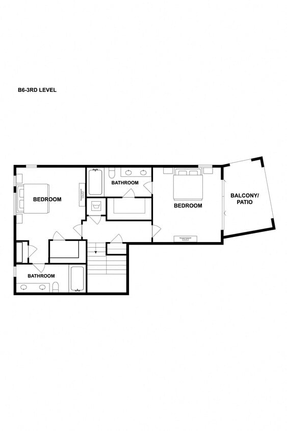 Floor Plan - B6