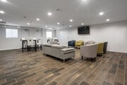 Community Room Area - Villas at Valley Glen Apartments