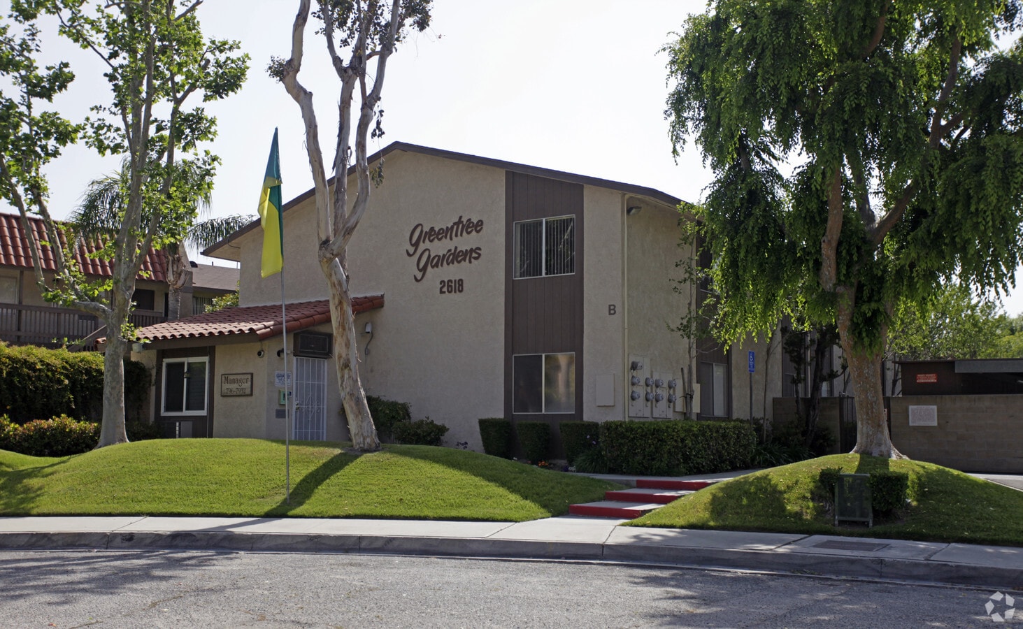Greentree Gardens - Greentree Gardens