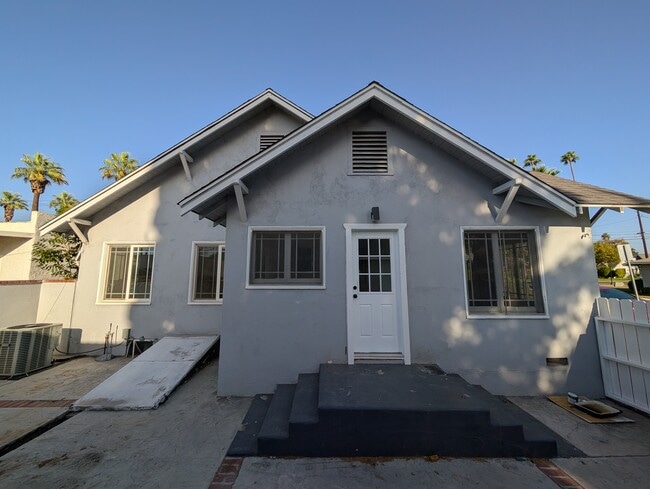 Rear - 6341 Palm Ave