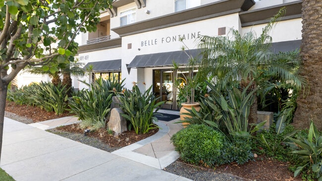 Exterior - Belle Fontaine