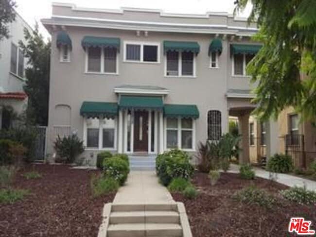 Building Photo - 1212 S Tremaine Ave Rental