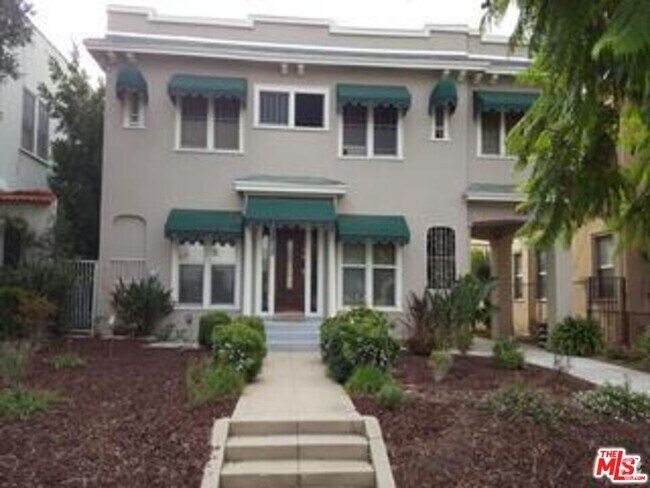 Building Photo - 1212 S Tremaine Ave Rental