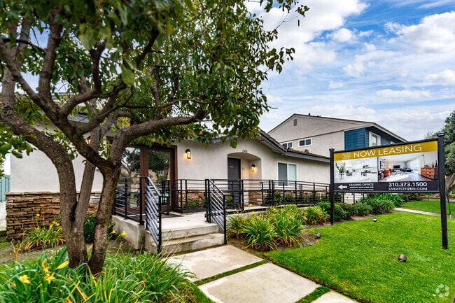 Building Photo - The CitiZen South Bay on Anza