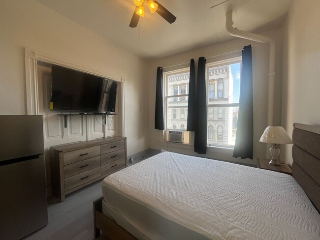 Photo - Remodeled Unit for Rent in Historic Downtown Cole Block Building Unit 48