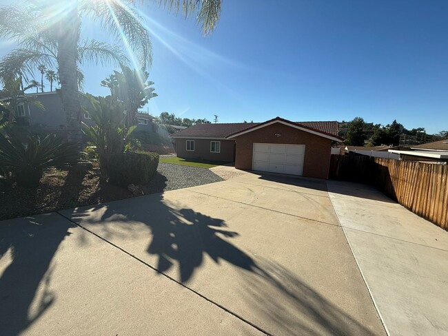Photo - Charming 3-Bedroom 2-Bath Home with Large Fenced Yard-El Cajon, CA