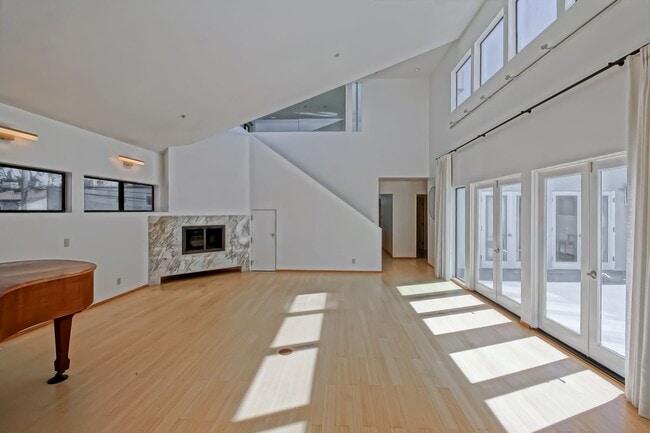 Photo - MODERN & BRIGHT. TOP-FLOOR, 4BR3BA HOUSE-LIKE APARTMENT W/ OPEN FLOOR PLAN, 3 DECKS FOR INDOOR/OU...